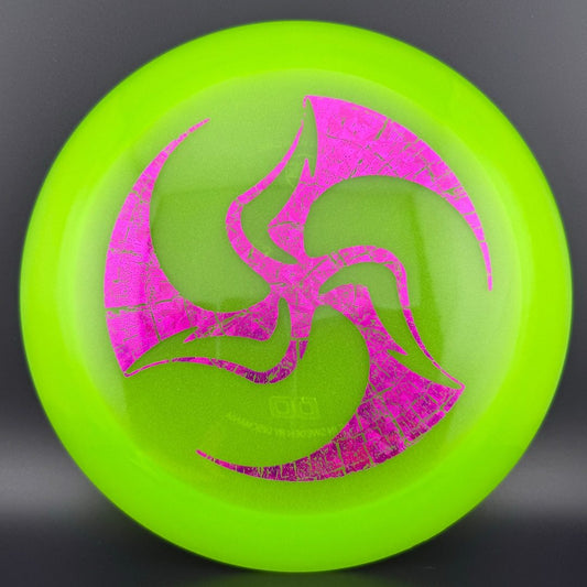 Color Glow C-Line DD - Limited Huk Cracked Stamp