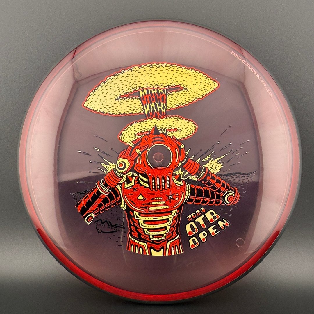 Soft Proton Glitch - OTB Open 2024 - Ripper Studios