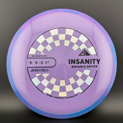 Neutron Insanity