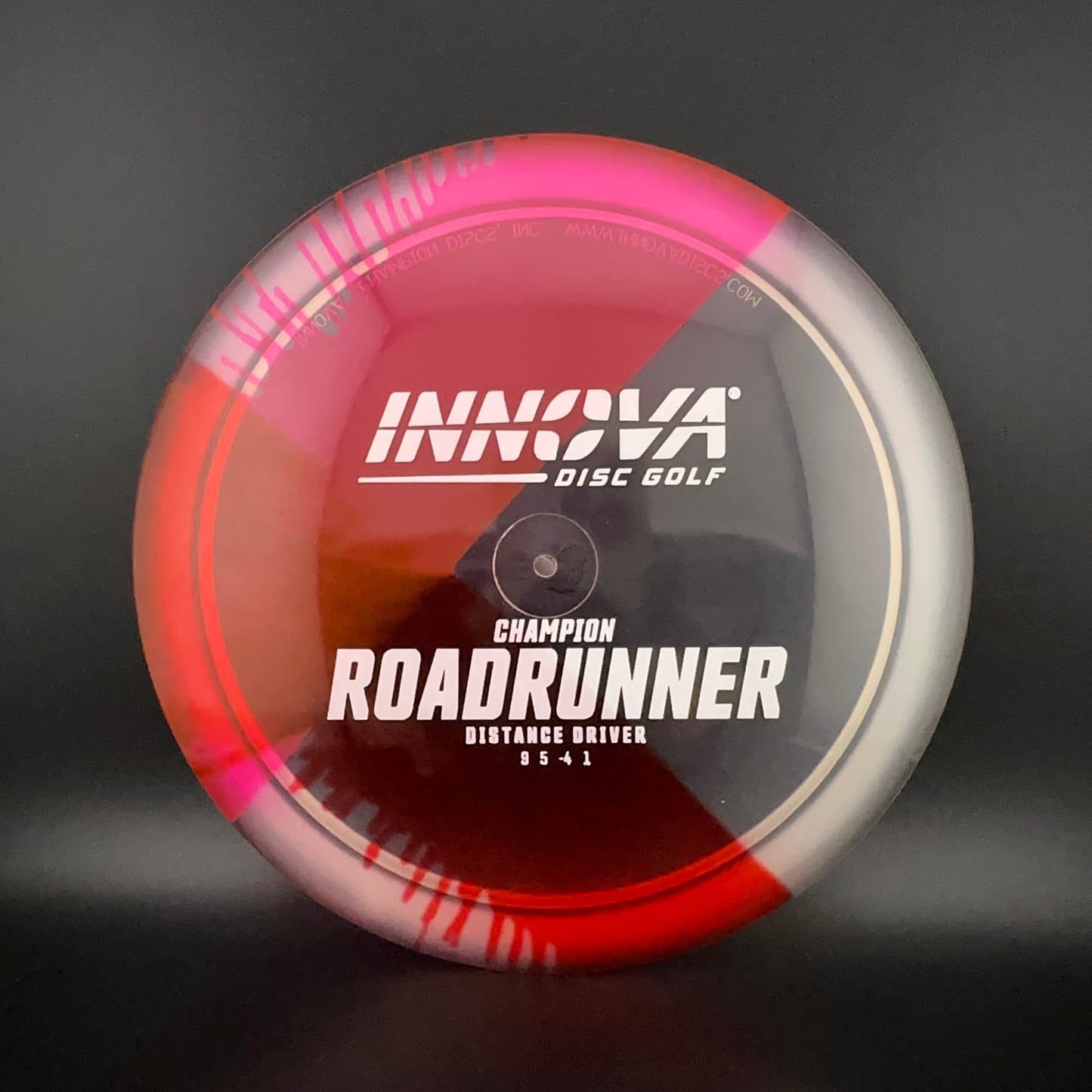 I-Dye Champion Roadrunner