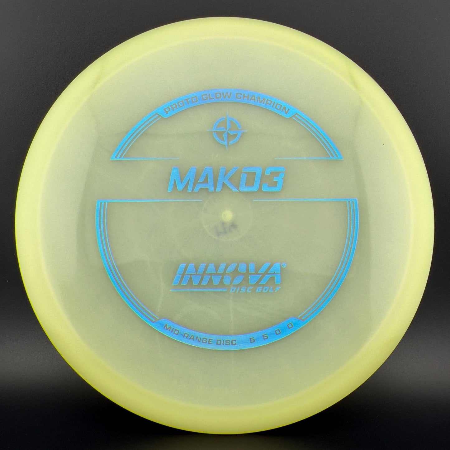Proto Glow Champion Mako3