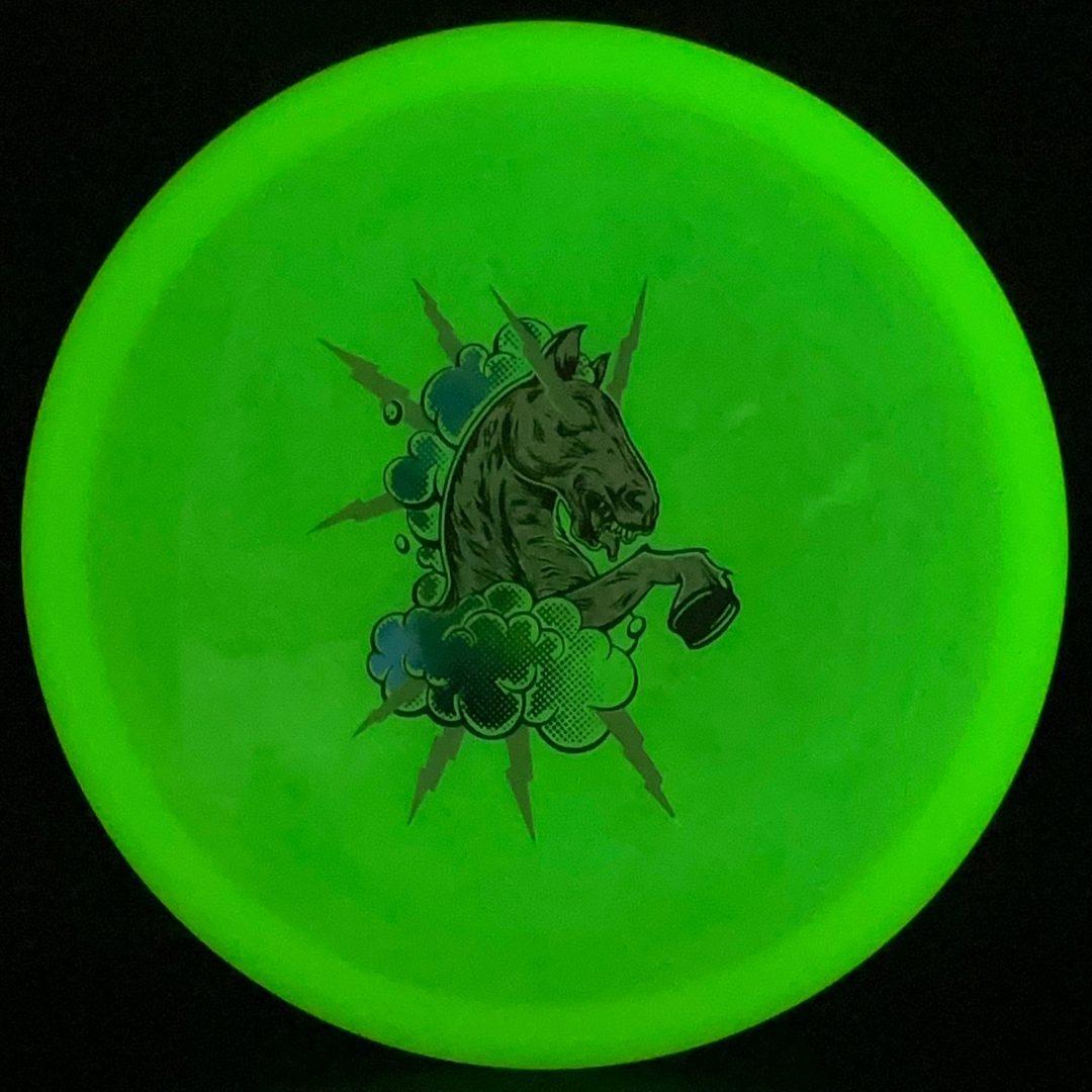 Nocturnal Flex Mustang - Ride the Lightning