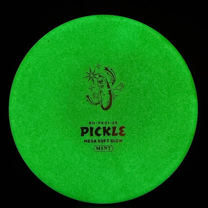 Mega Soft Glow Royal Pickle - First Run