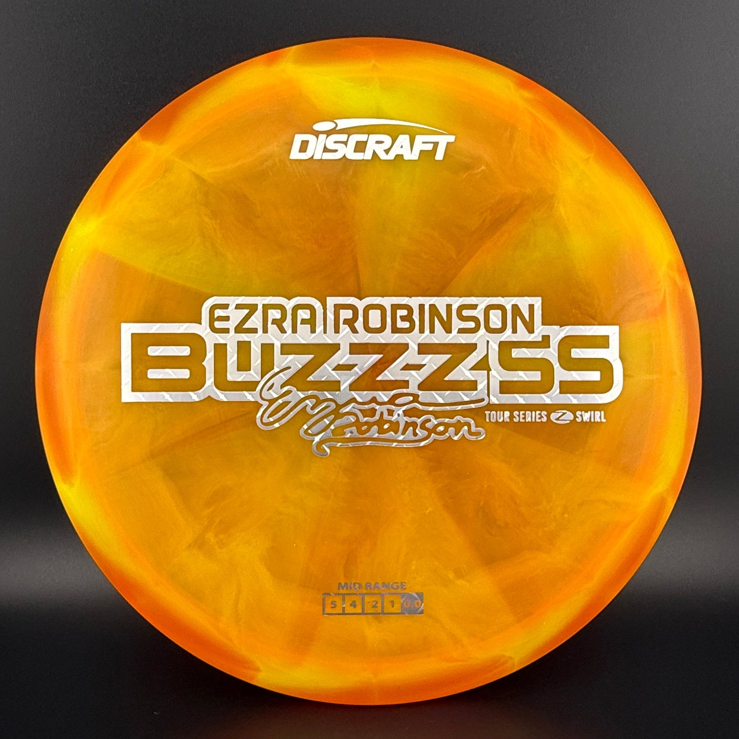 Z Swirl Buzzz SS - Ezra Robinson 2025 Tour Series