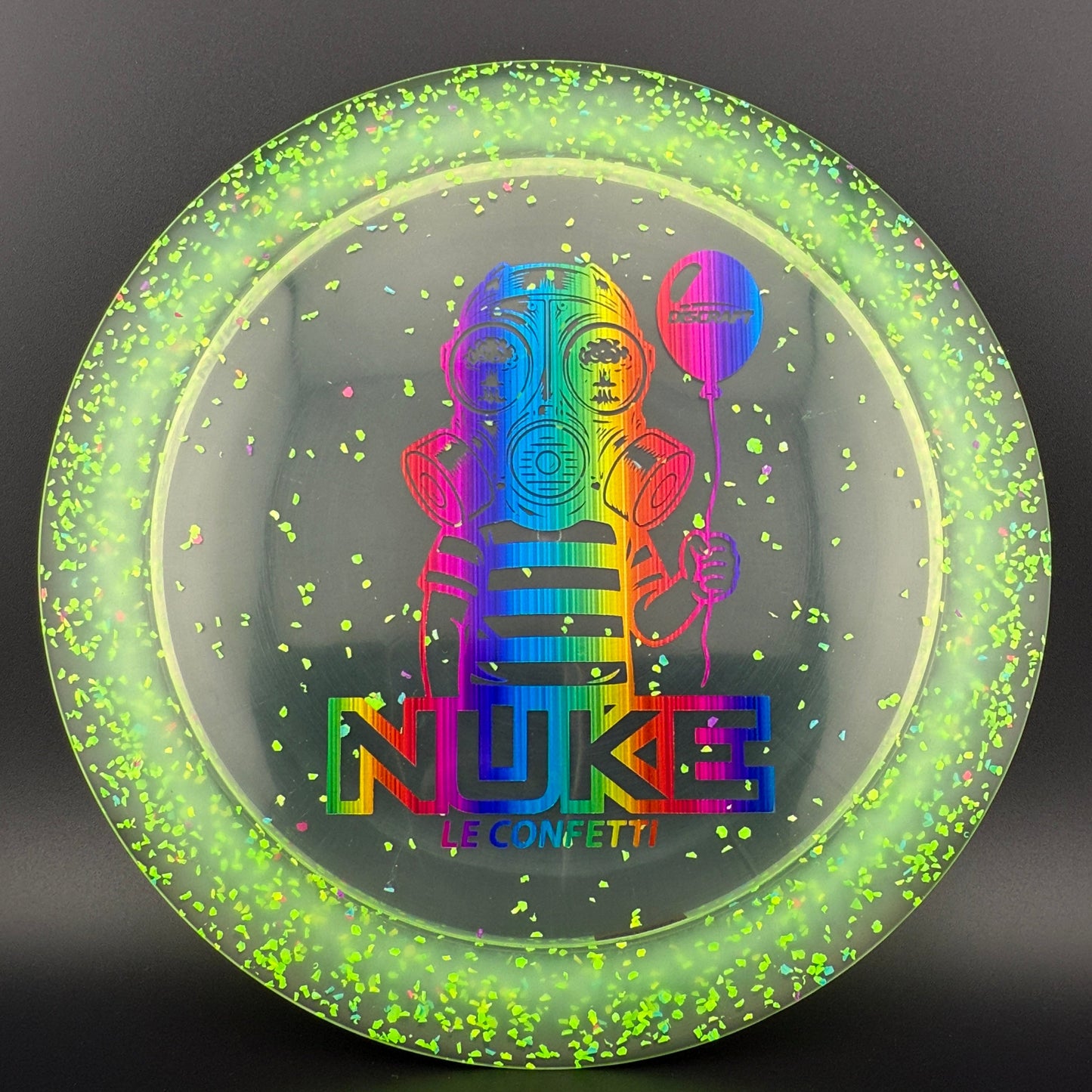 Confetti Z Nuke - Limited Edition