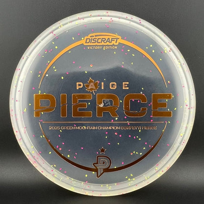 Confetti Z Fierce - Victory Edition - Paige Pierce GMC 2025