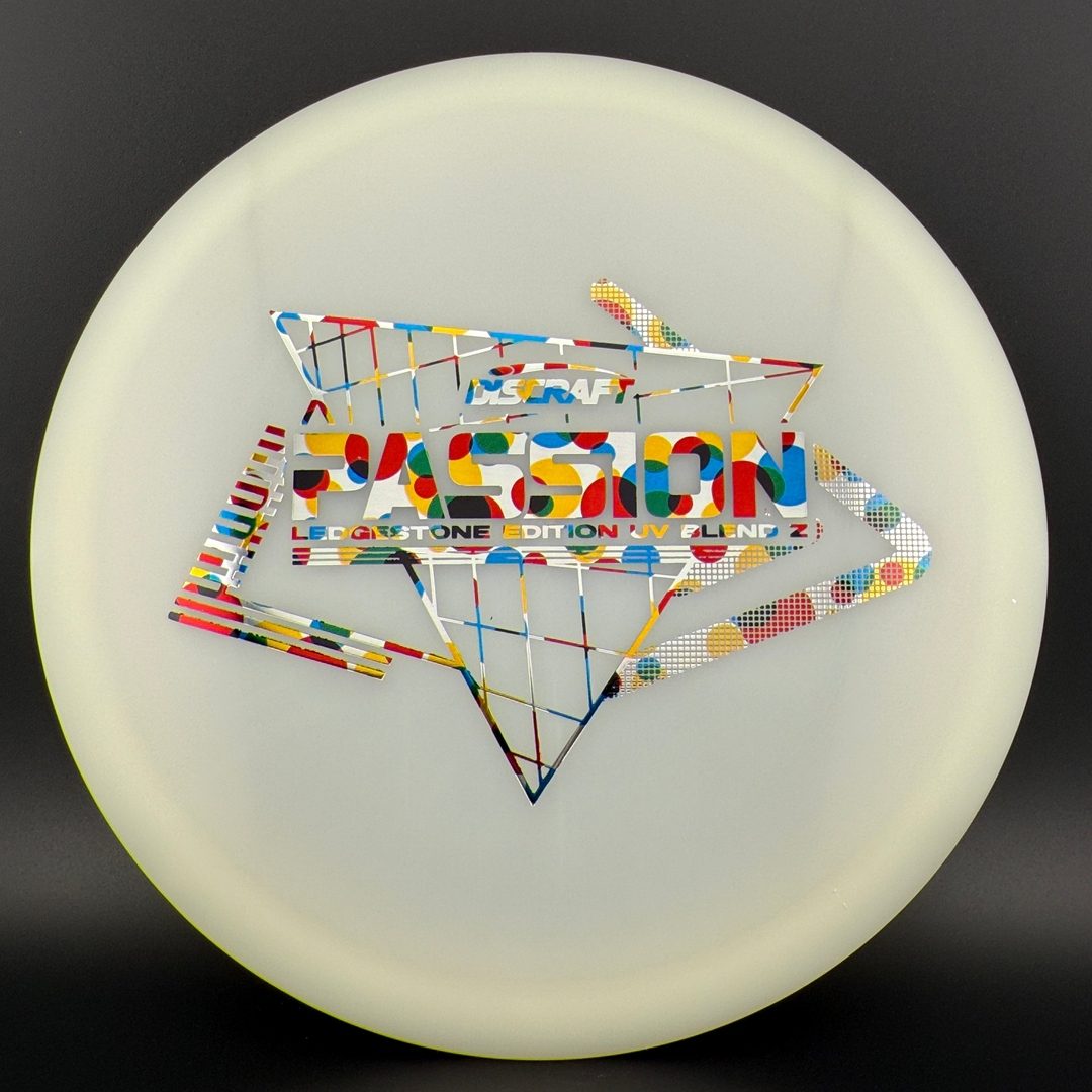 UV Blend Z Passion - Ledgestone Finale 2025