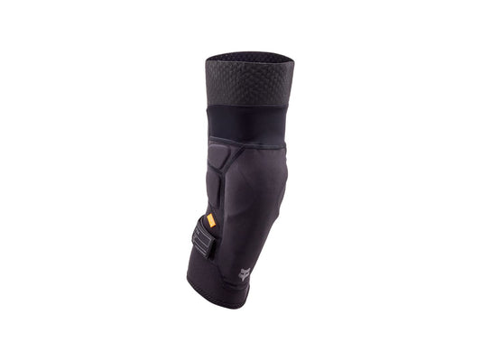 Safety Fox Racing 25 Launch Knee Large Black