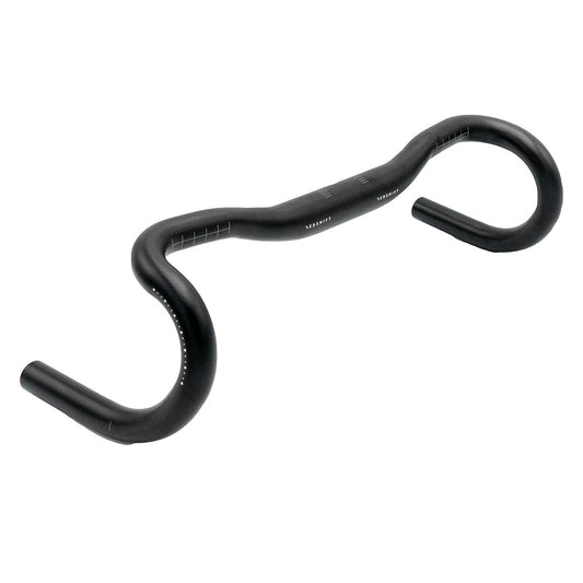 Redshift Sports Kitchen Sink Drop Bar 10 deg- 47cm Black