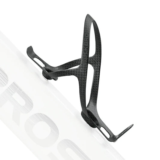 ROCKBROS 100% Carbon Fiber  13g Ultra-Light Bike Water Bottle Holder