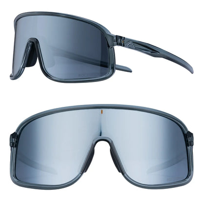 ROCKBROS Cycling Sunglasses Photochromic Polarized Sports Glasses UV400 Unisex