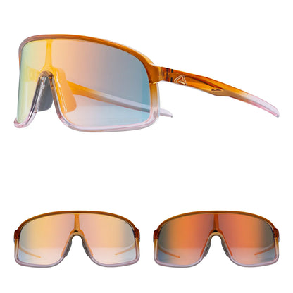 Polarized Photochromic Cycling Sunglasses