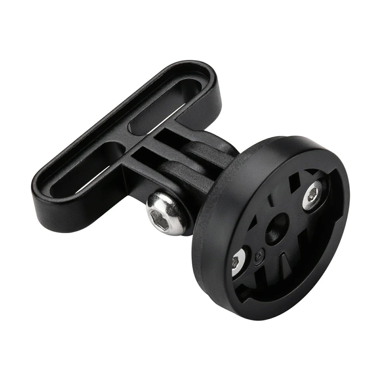 Bike Computer Mount Out-Front Aluminum Integrated