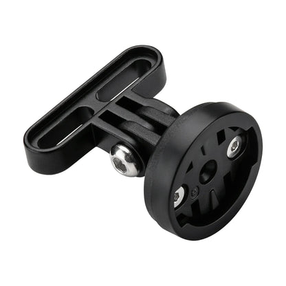 Bike Computer Mount Out-Front Aluminum Integrated