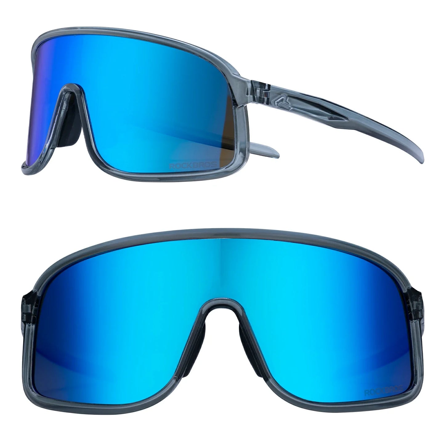 Polarized Photochromic Cycling Sunglasses