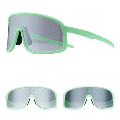 Polarized Photochromic Cycling Sunglasses