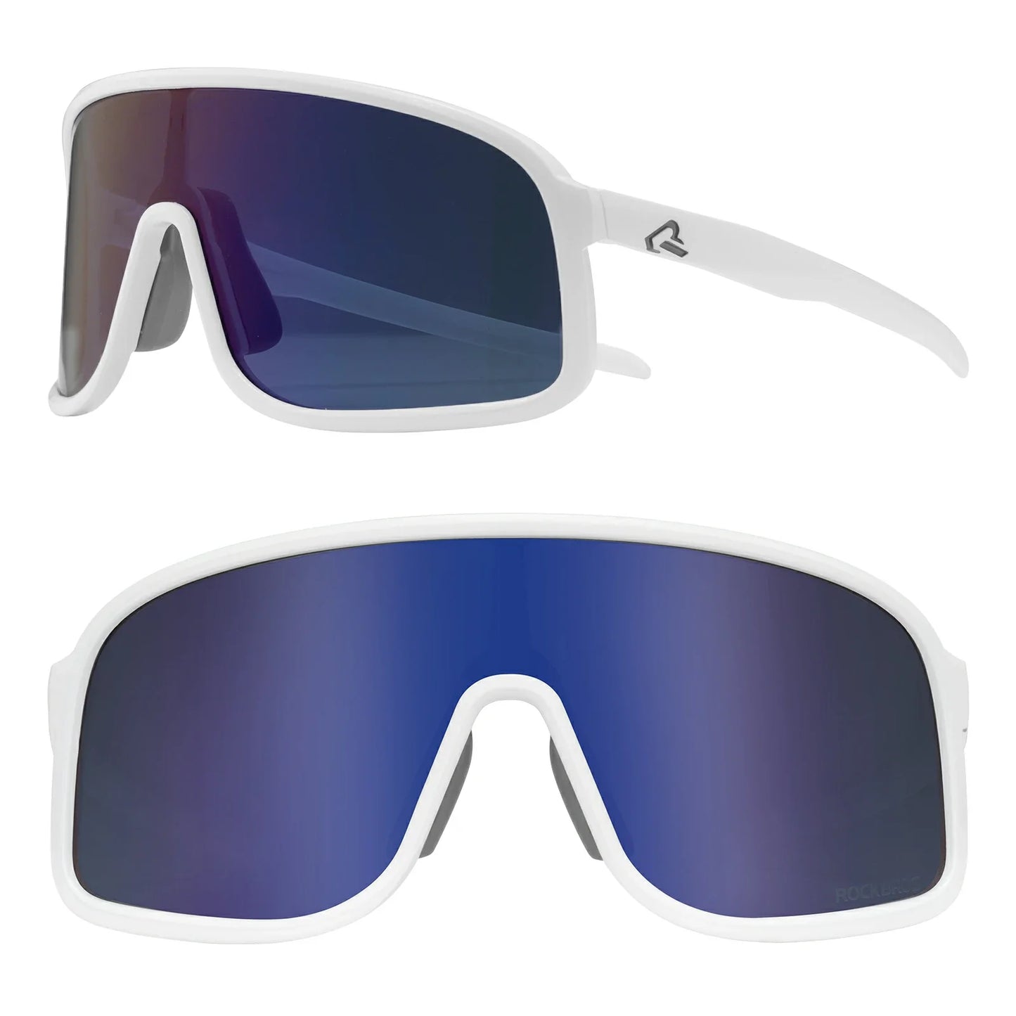Polarized Photochromic Cycling Sunglasses