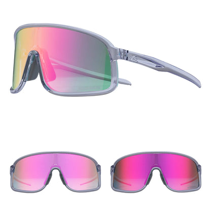 Polarized Photochromic Cycling Sunglasses