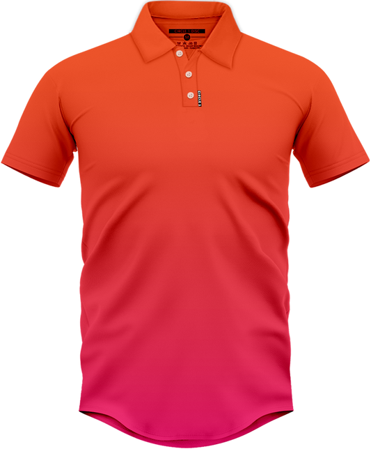 C1 Original Polo V3 - Sunset