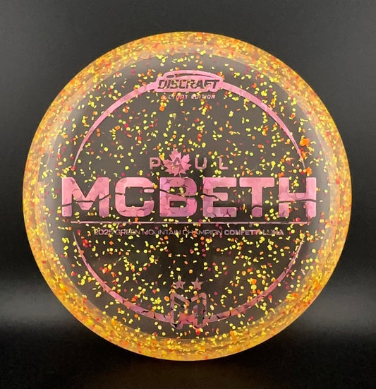 Confetti Z Luna - Victory Edition - Paul McBeth GMC 2025