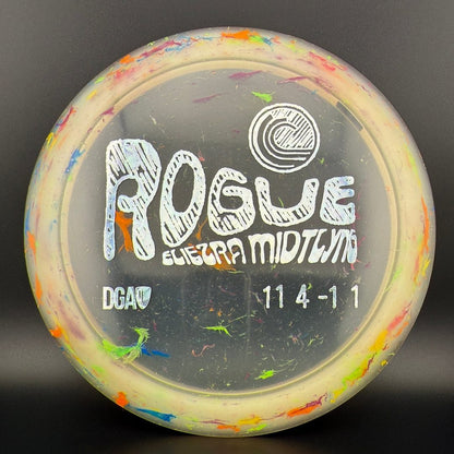 Granite Rogue - Eliezra Midtlyng 2025 Tour Series