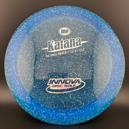 Metal Flake Champion Katana