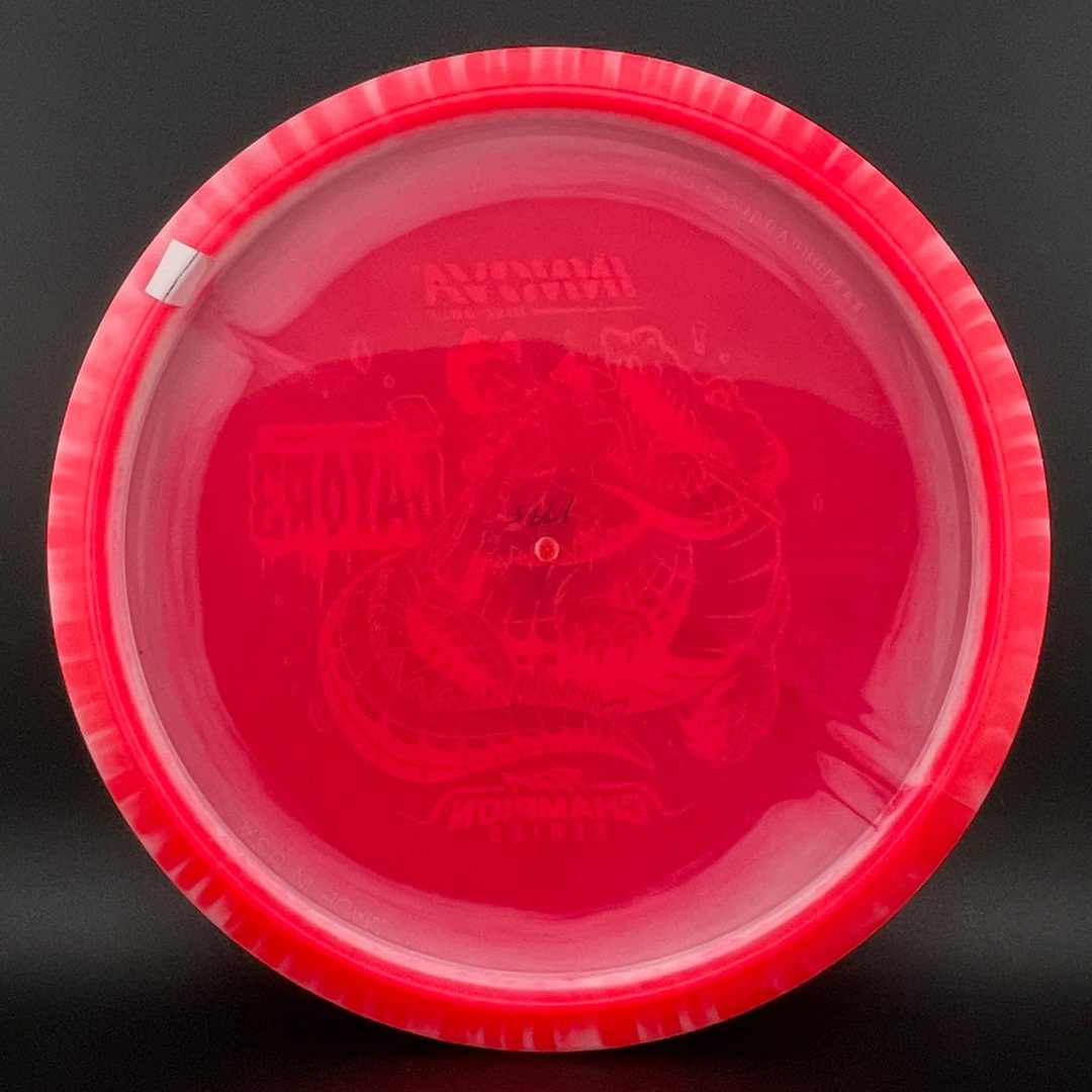 Halo Champion Gator3 - Rasmus Saukkoriipi 2026 Tour Series