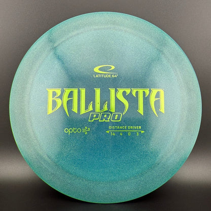 Opto Air Ballista Pro