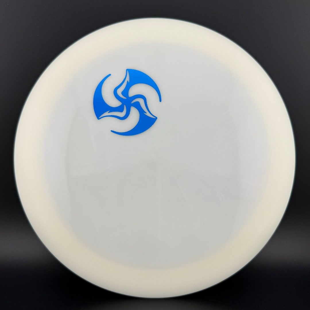 Lumen Enigma - Mini Tri-Fly Huk Stamp