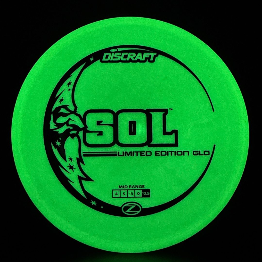 Z Glo Sol - Limited Edition