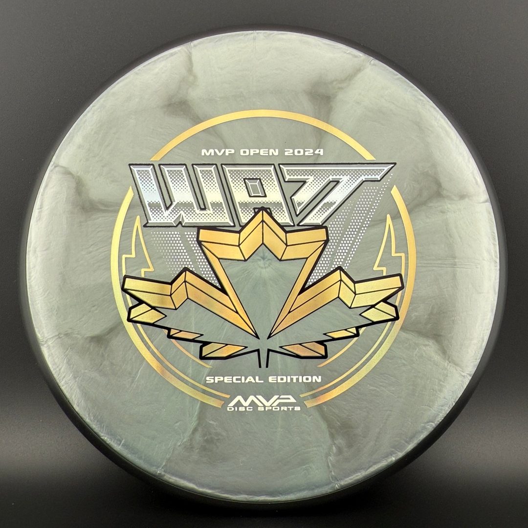 Plasma Soft Watt - MVP Open 2024