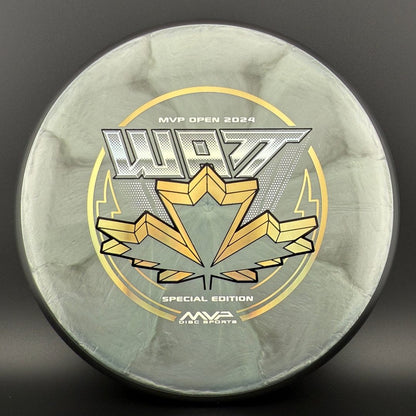 Plasma Soft Watt - MVP Open 2024