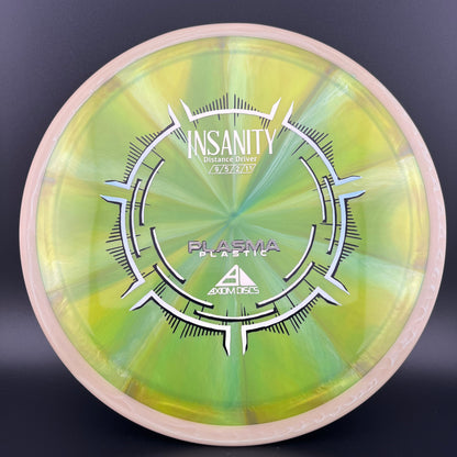 Plasma Insanity