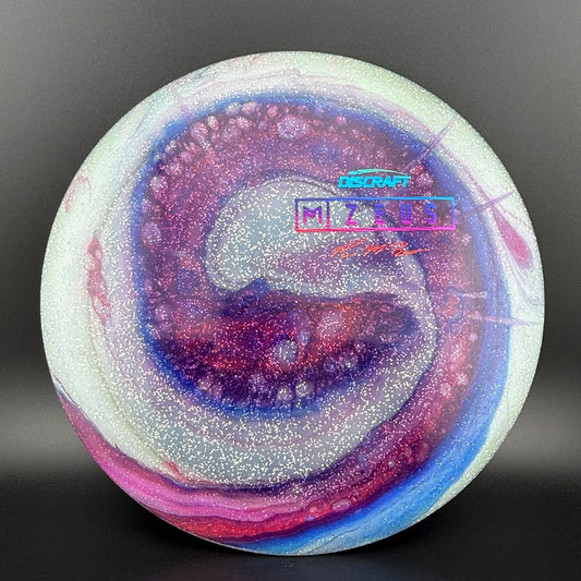 Z Sparkle Zeus - Paul McBeth - Doodle Discs Dyed