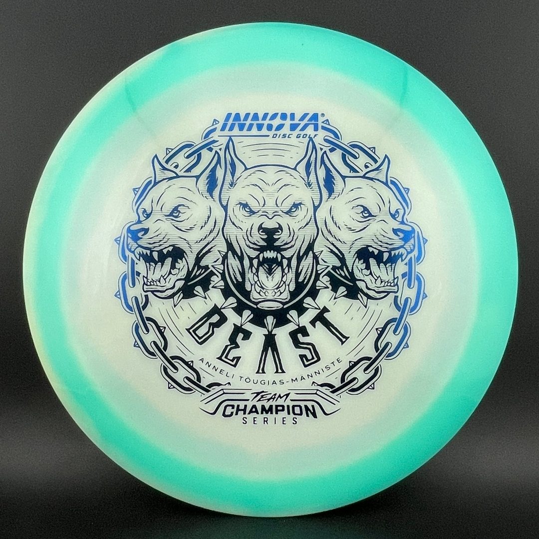 Proto Glow Halo Star Beast - Anneli Tougjas Manniste 2026 Tour Series