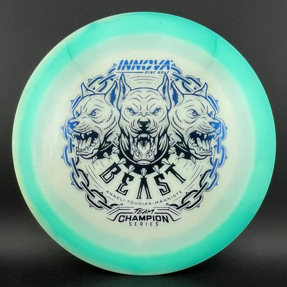 Proto Glow Halo Star Beast - Anneli Tougjas Manniste 2026 Tour Series