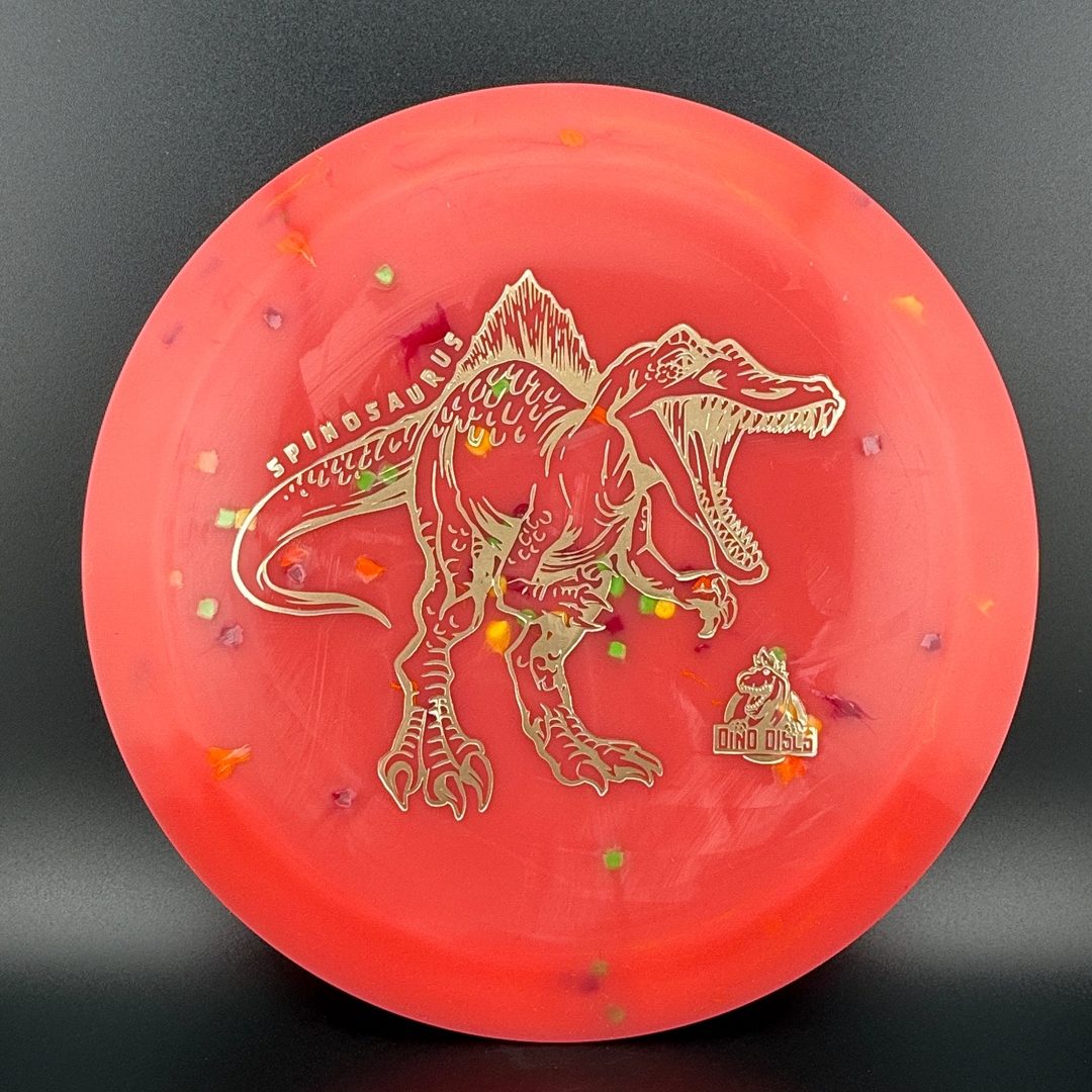 Spinosaurus Egg Shell - Special Edition