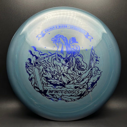 Swirly S-Blend Conqueror