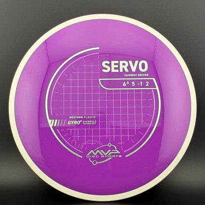 Neutron Servo