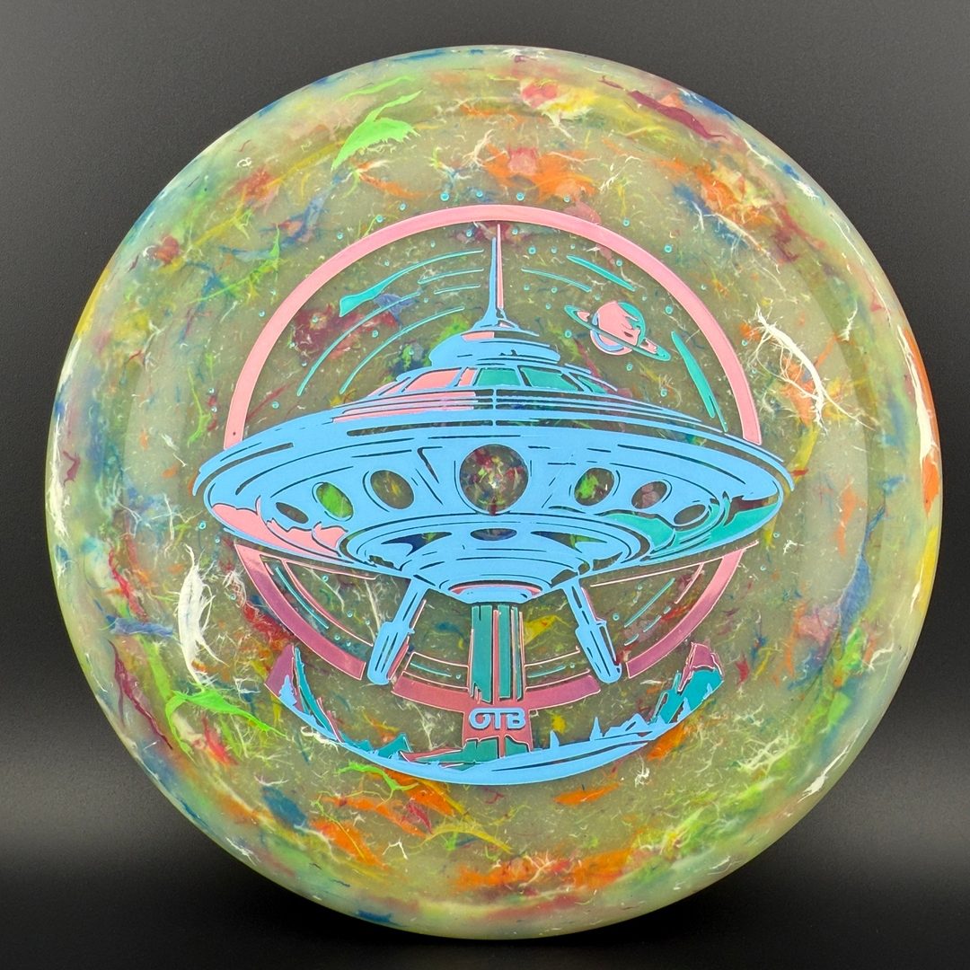 Soft Vex Breaker Glow Vessel - OTB Spaceship