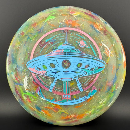 Soft Vex Breaker Glow Vessel - OTB Spaceship