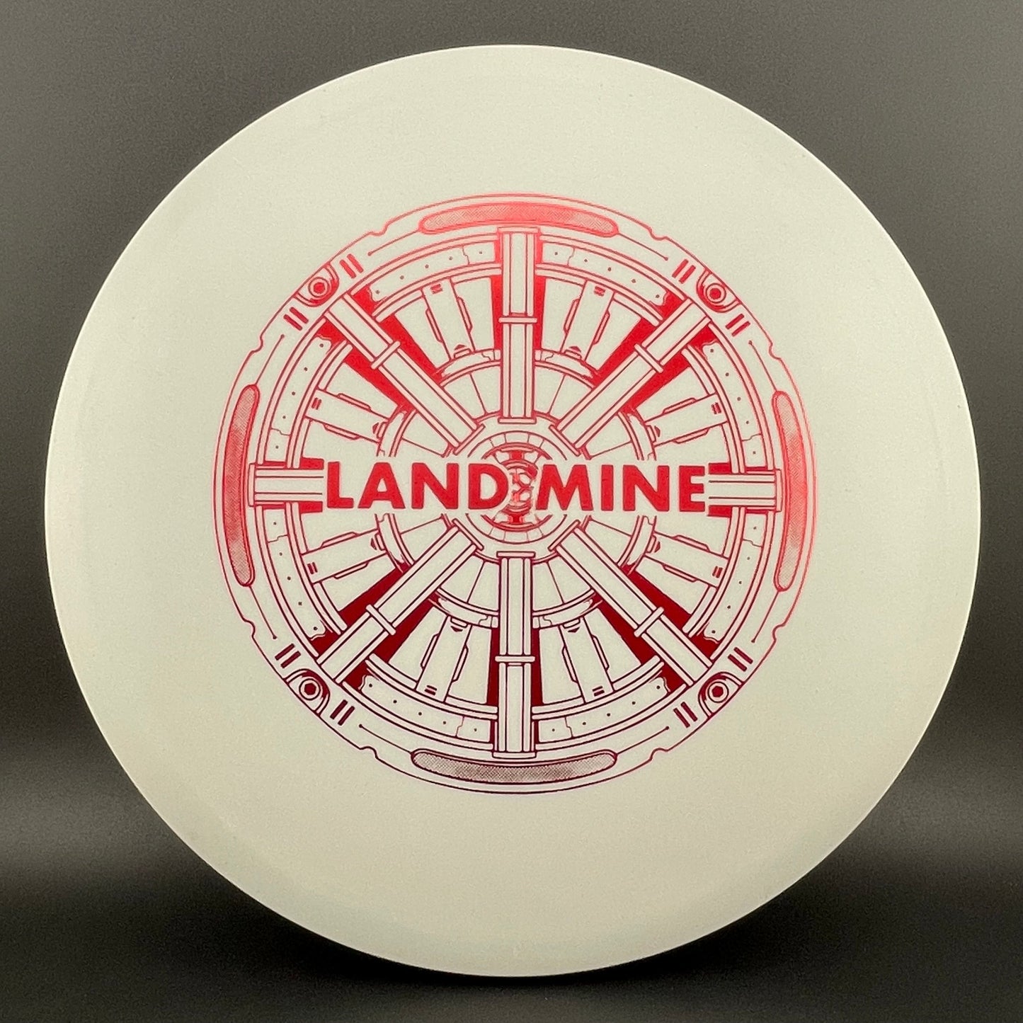 Weapons Grade Land Mine