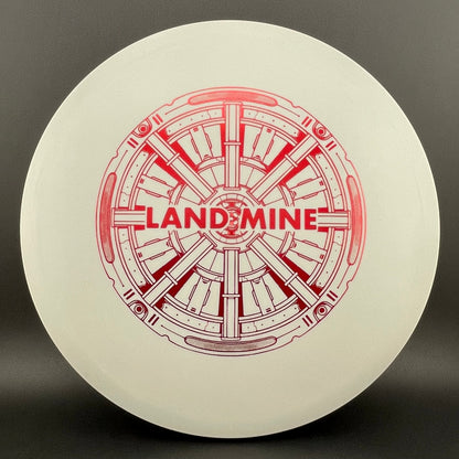 Weapons Grade Land Mine