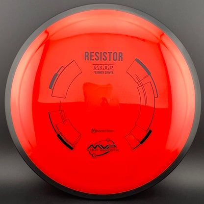 Neutron Resistor