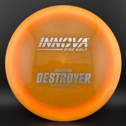 Champion Destroyer