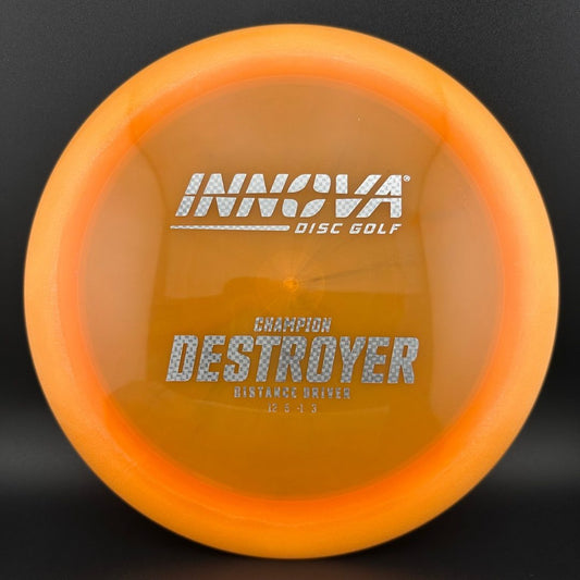 Champion Destroyer