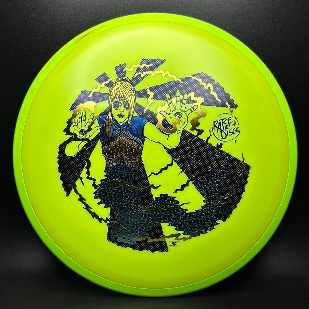 Neutron Crave - Mystic RAD Vision 2.1 Stamp