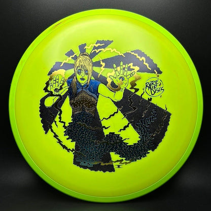 Neutron Crave - Mystic RAD Vision 2.1 Stamp