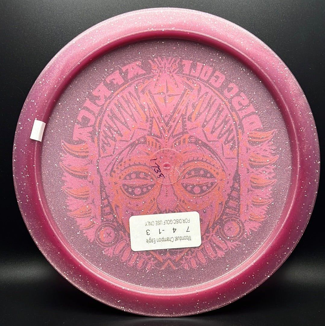 MoonDust Champion Eagle - DG Africa