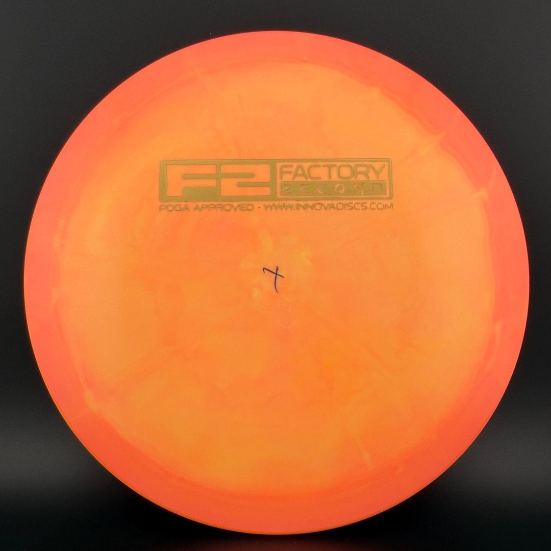 Star Eagle-X - F2